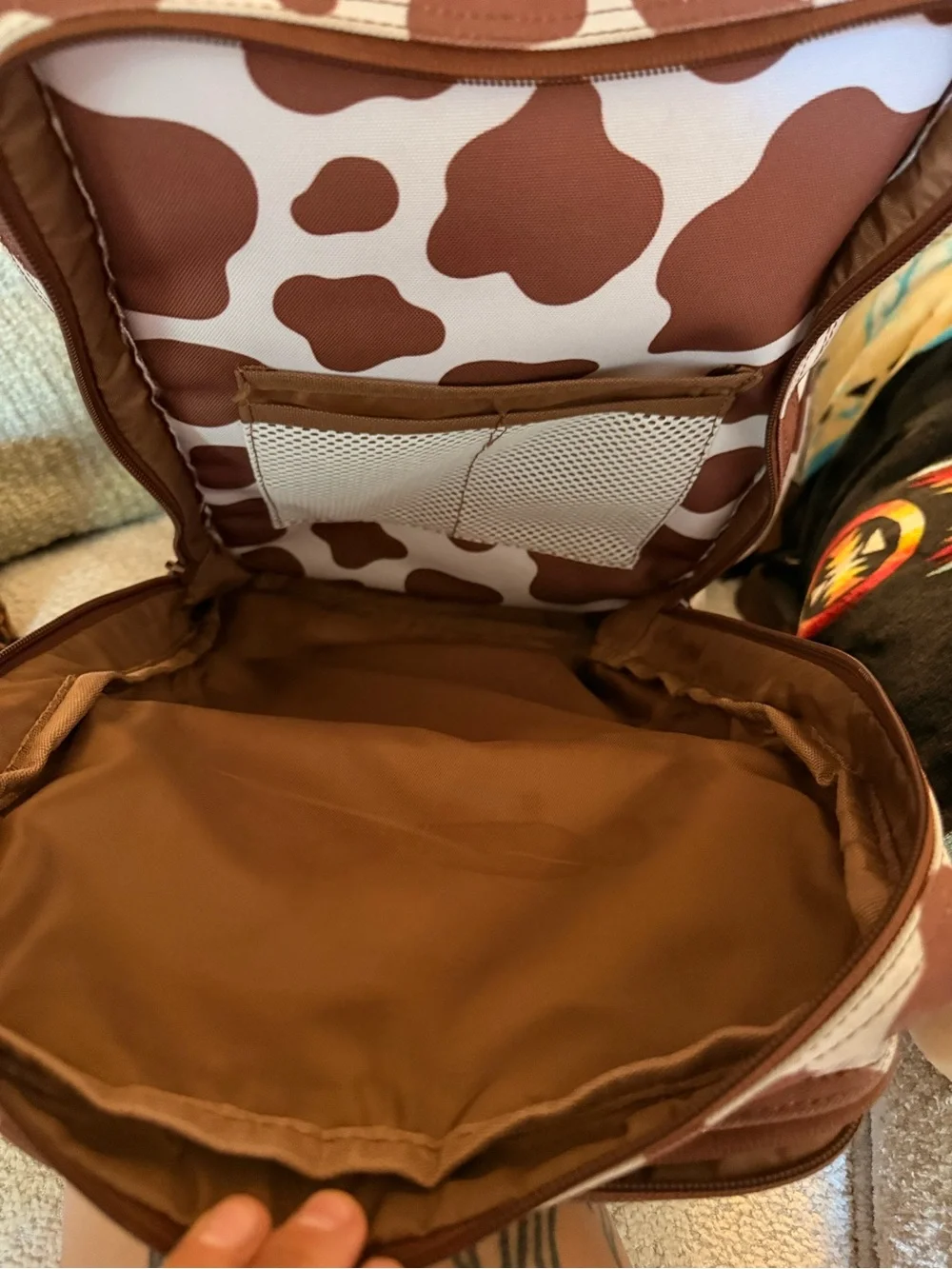 35L wolfpak gym bag